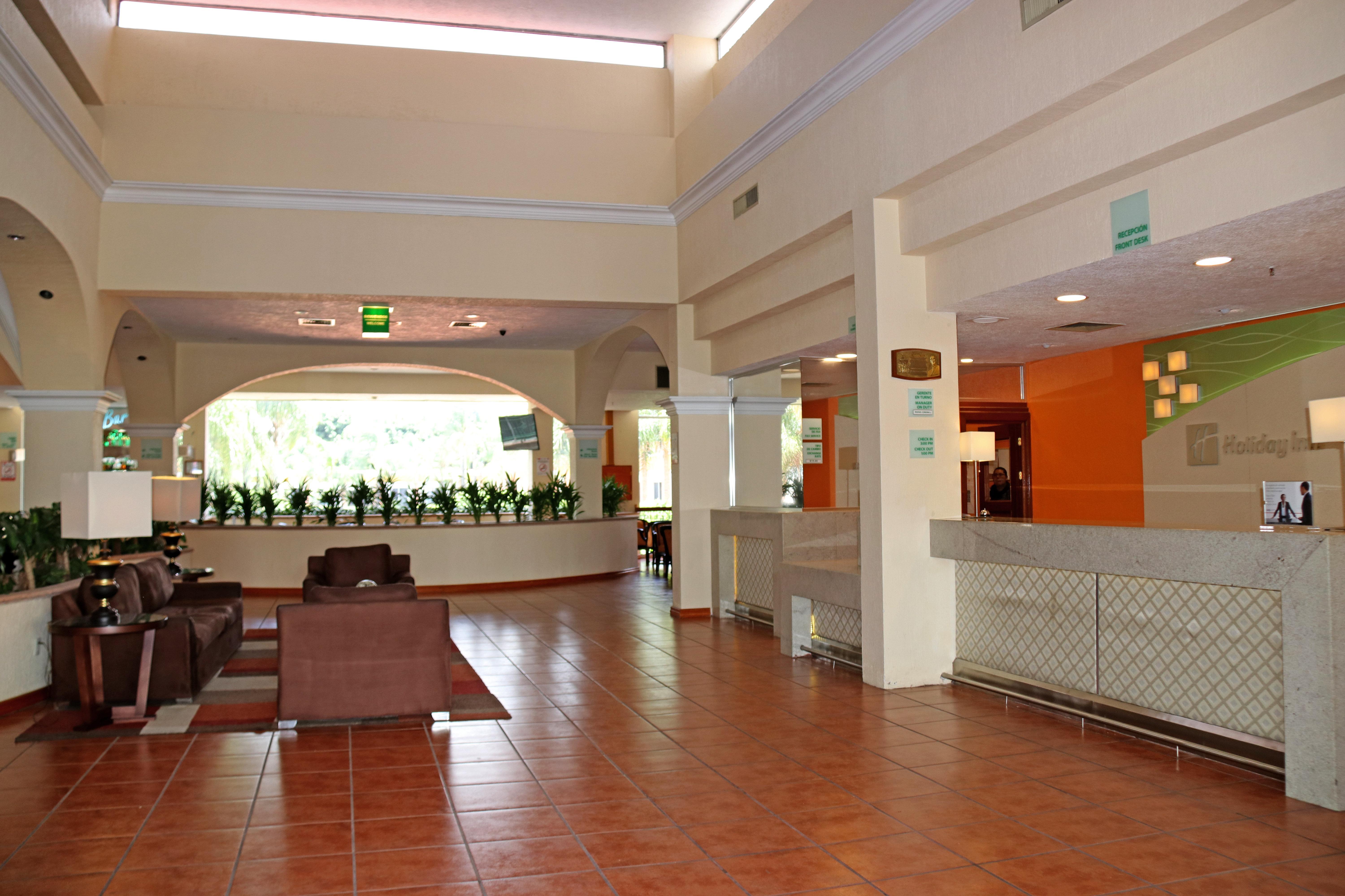 拉皮达德假日酒店 La Piedad 外观 照片