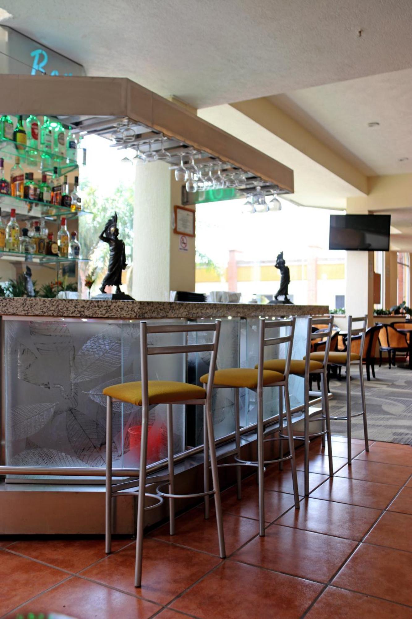 拉皮达德假日酒店 La Piedad 外观 照片